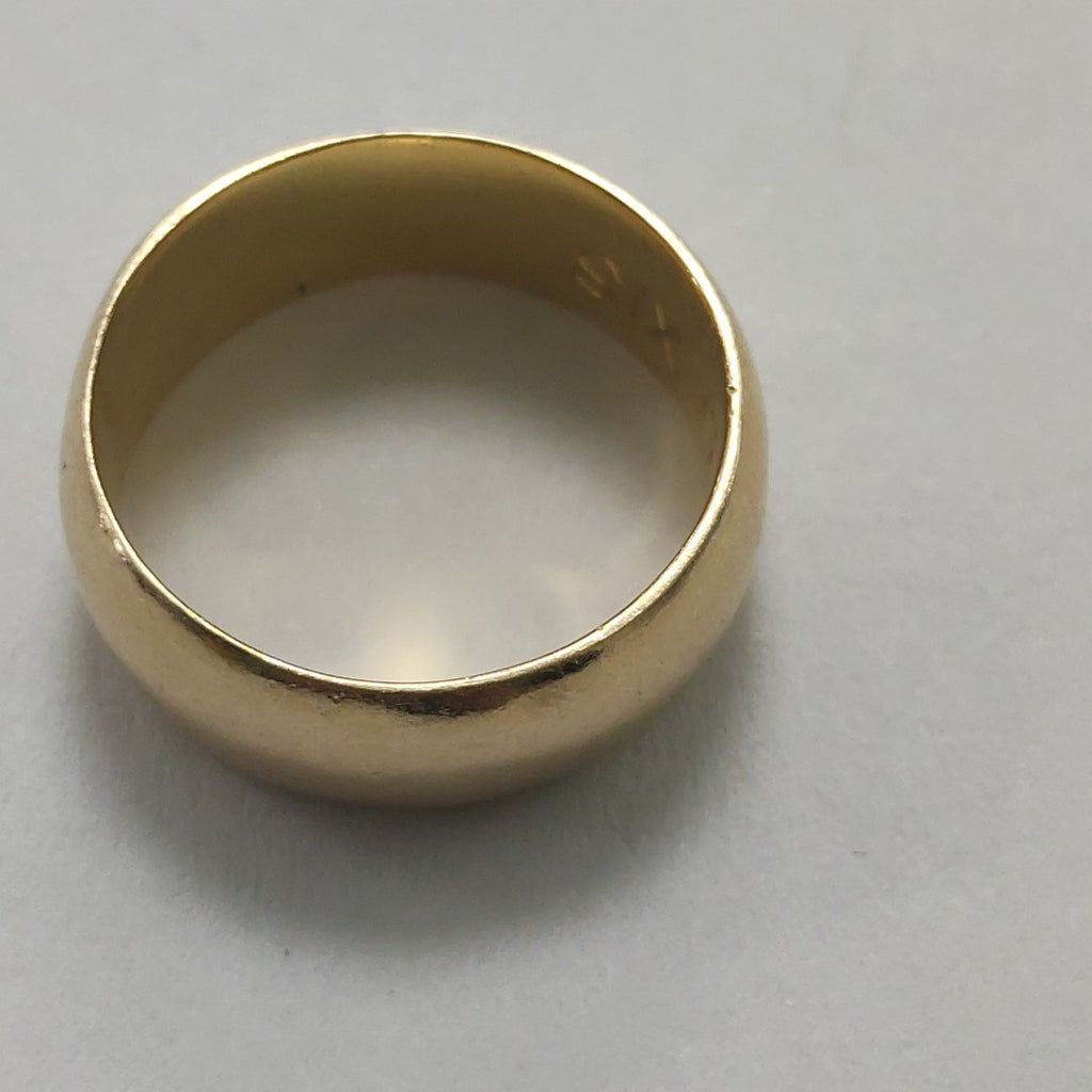 ARGOLLA ORO 14 K 6,10 GRMS (SEMINUEVO)