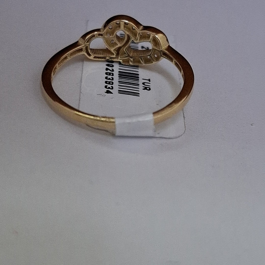 ANILLOS DAMA ORO 14K 1.5 (NUEVO)