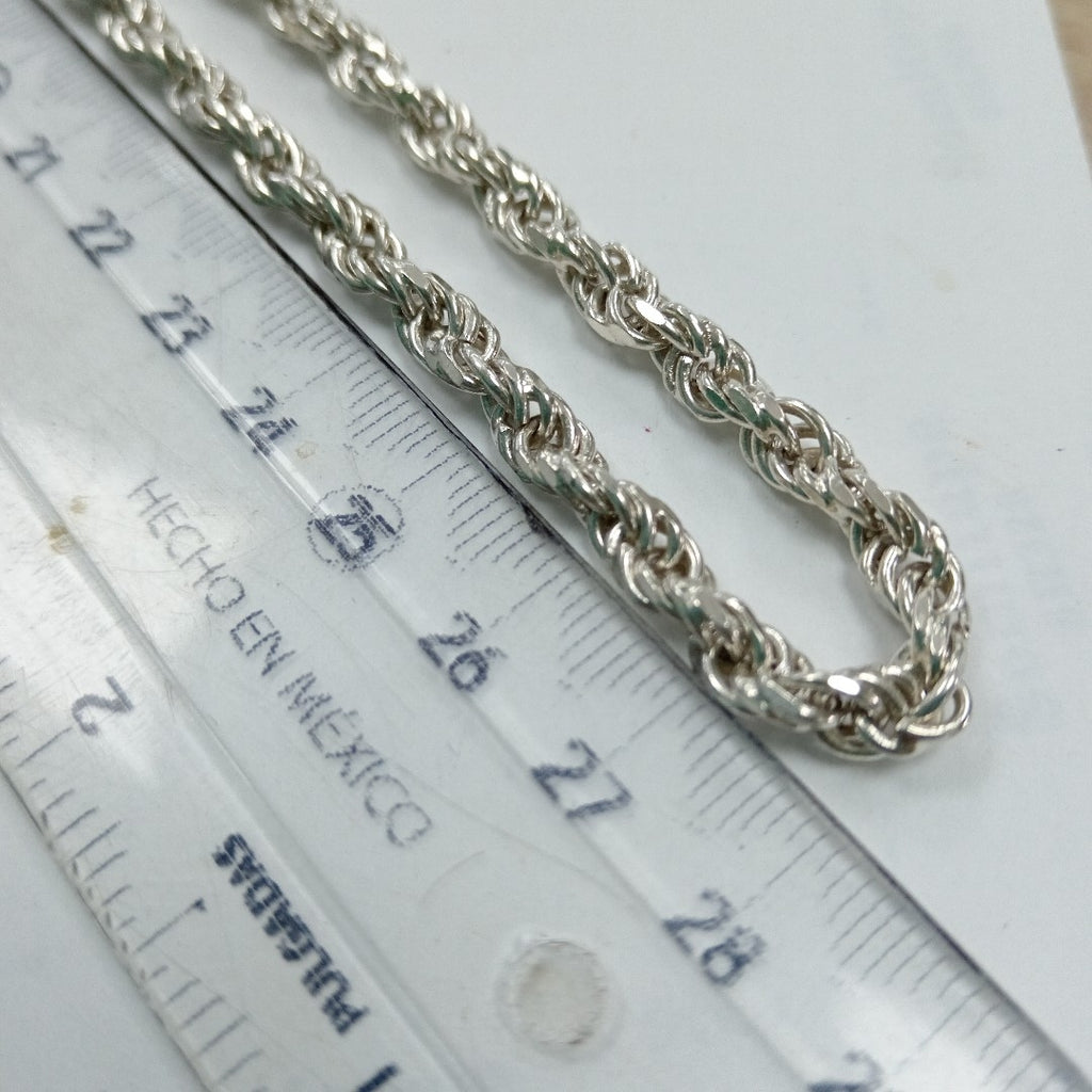 CADENA PLATA 39.2 GRMS (SEMINUEVO)