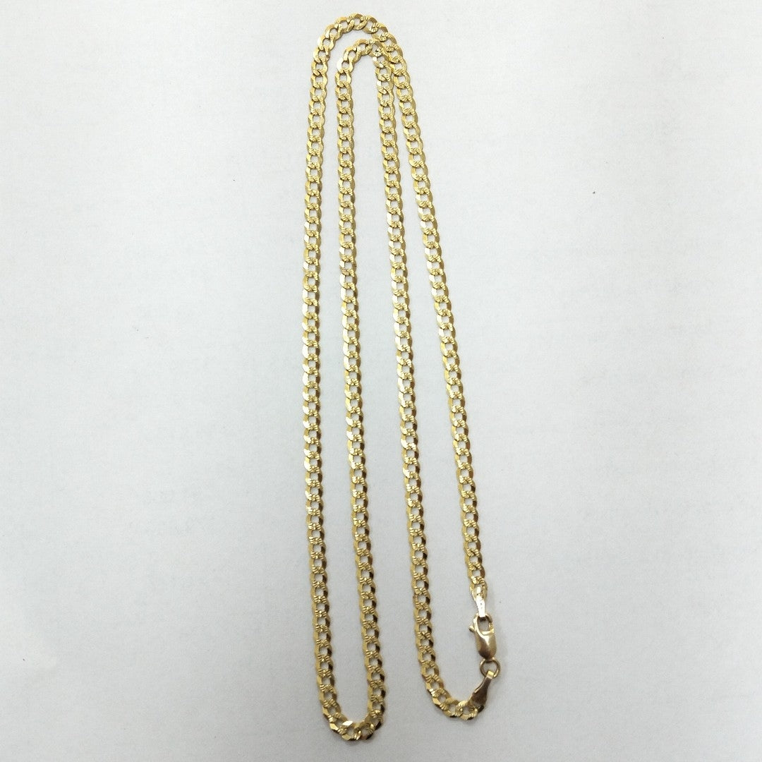 CADENA ORO 14 K 9,00 GRMS (SEMINUEVO)