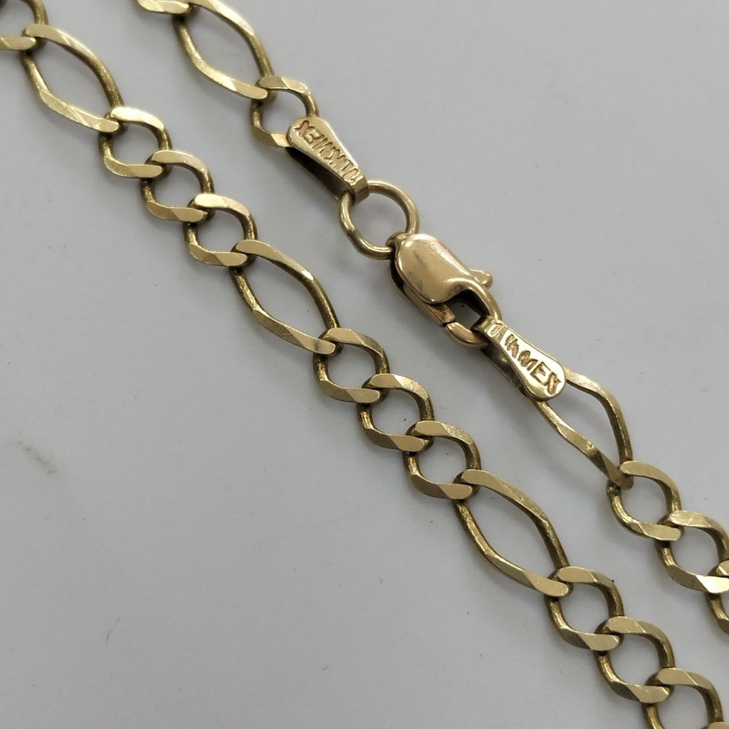 CADENA ORO 10 K 6.3 GRMS (SEMINUEVO)