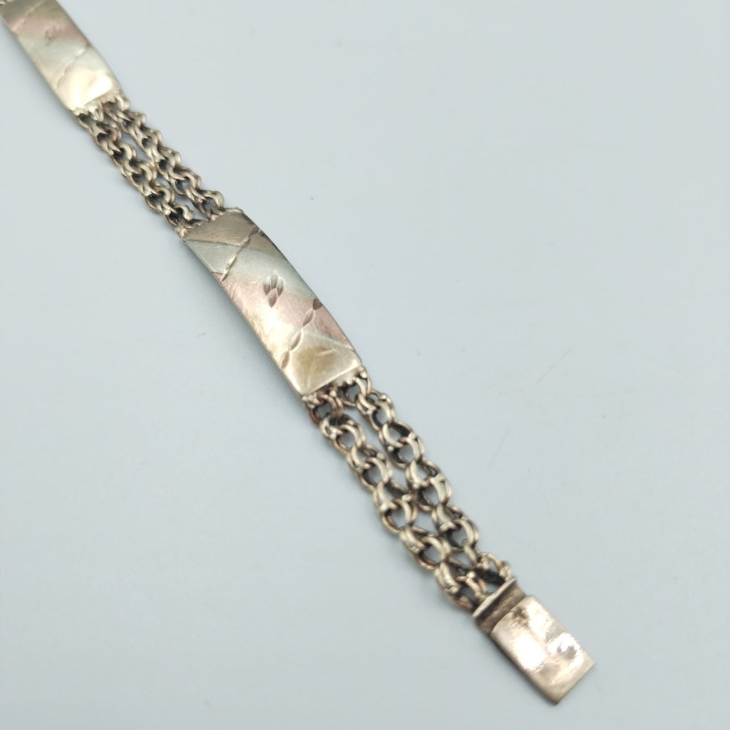 PULSERA ORO 8 K 8,90 GRMS (SEMINUEVO)