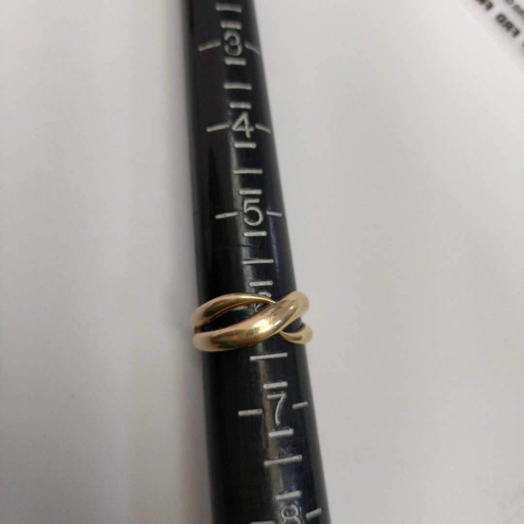 ANILLITO ORO 14 K 2.7 GRMS (SEMINUEVO)