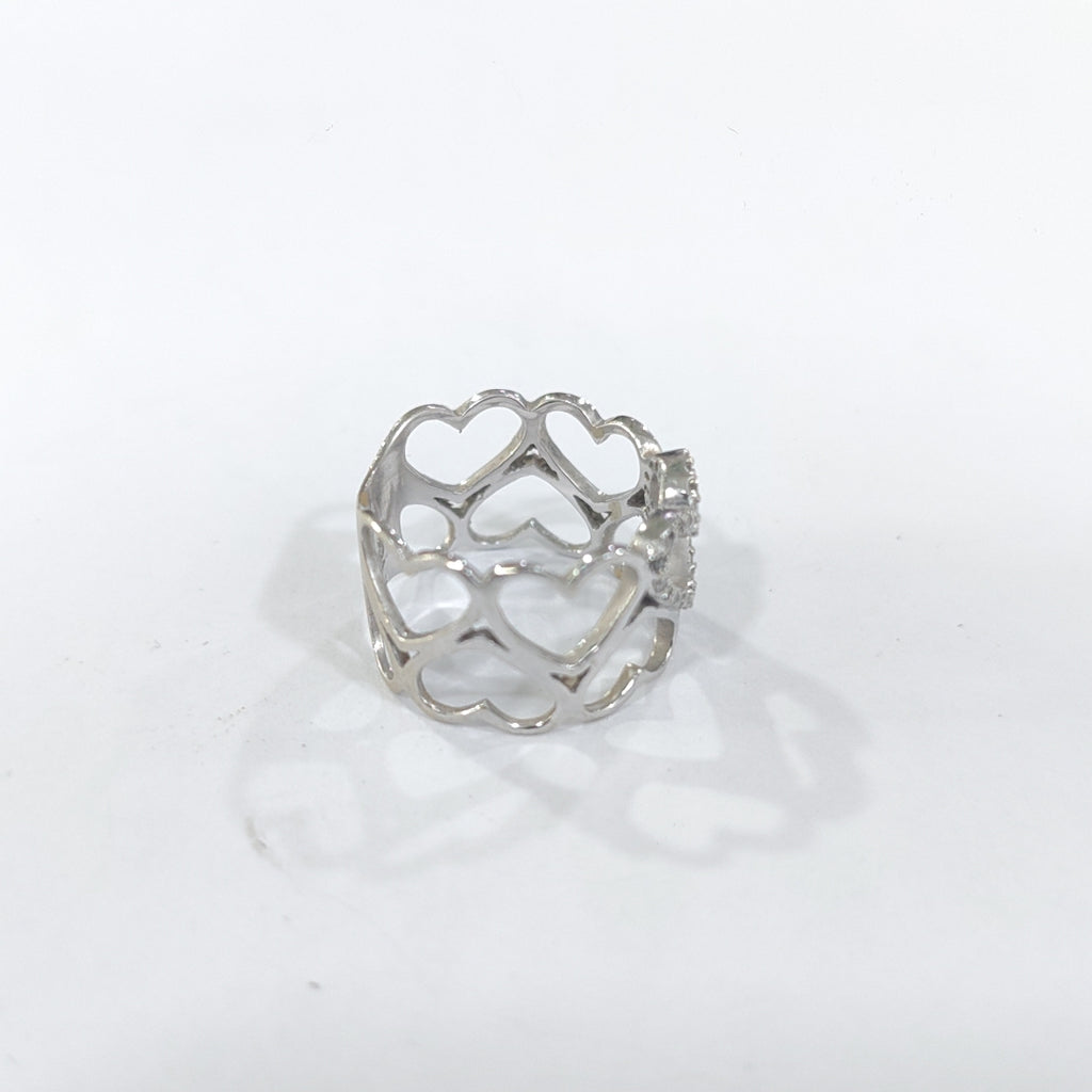 ANILLO ORO 14 K 4.1 GRMS (SEMINUEVO)