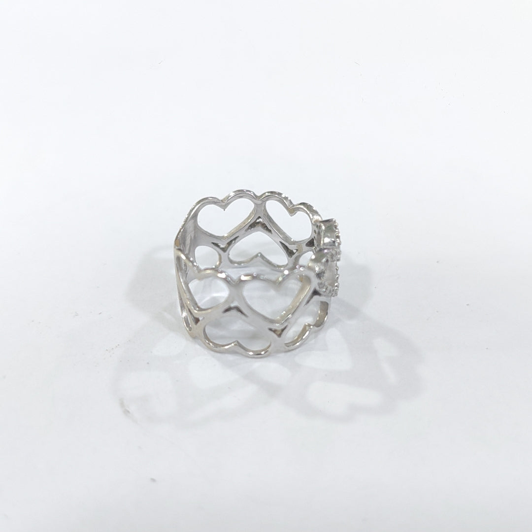 ANILLO ORO 14 K 4.1 GRMS (SEMINUEVO)