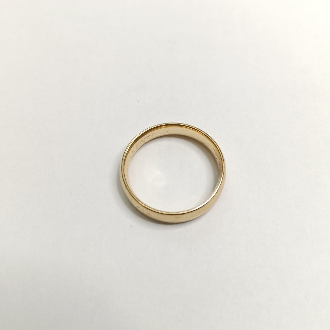 ARGOLLA ORO 10 K 1,90 GRMS (SEMINUEVO)