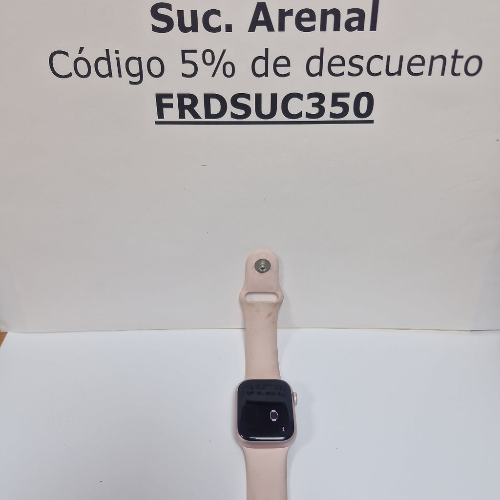 SMARTWATCH XIAOMI REDMI WATCH 4 50 MM GPS (SEMINUEVO)