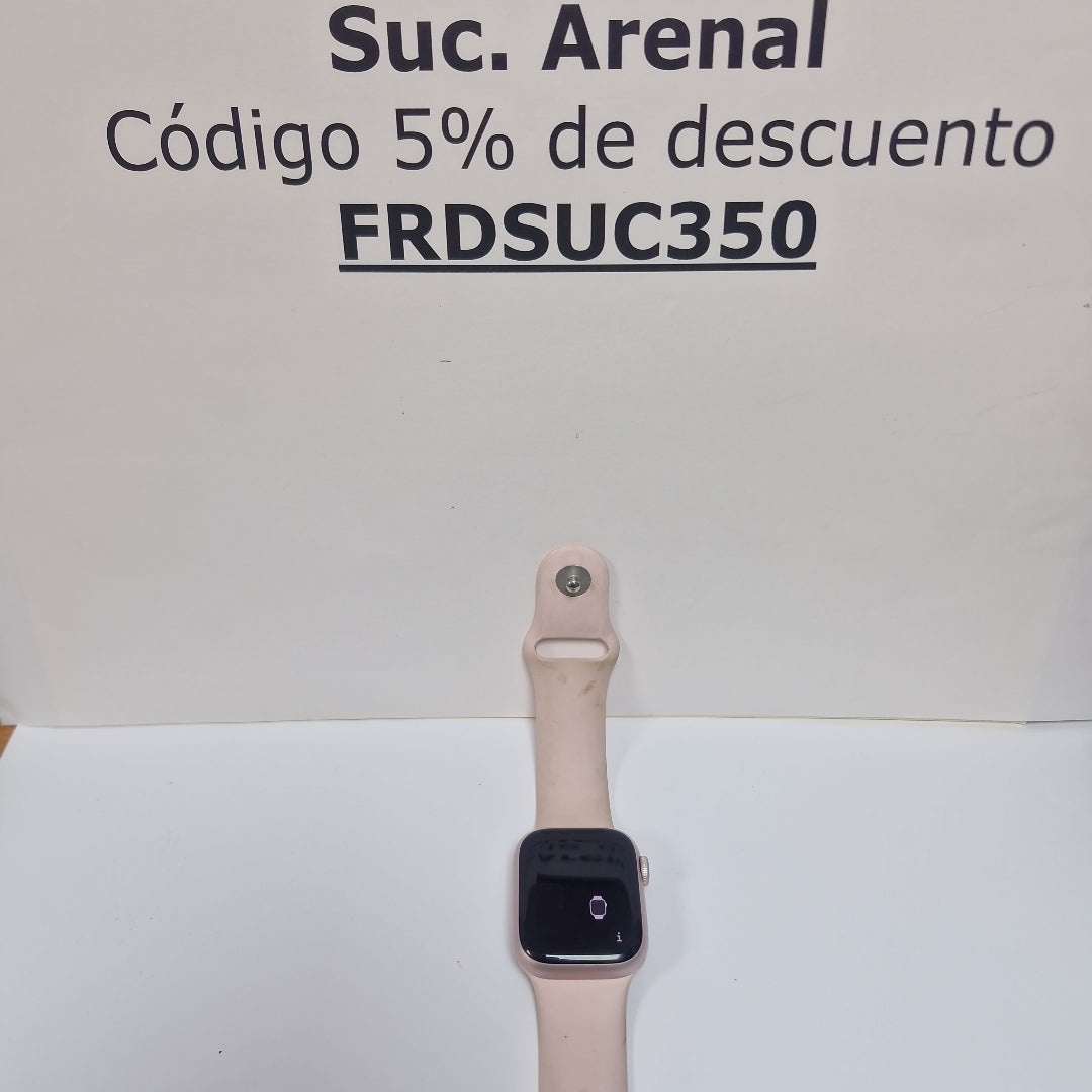 SMARTWATCH XIAOMI REDMI WATCH 4 50 MM GPS (SEMINUEVO)
