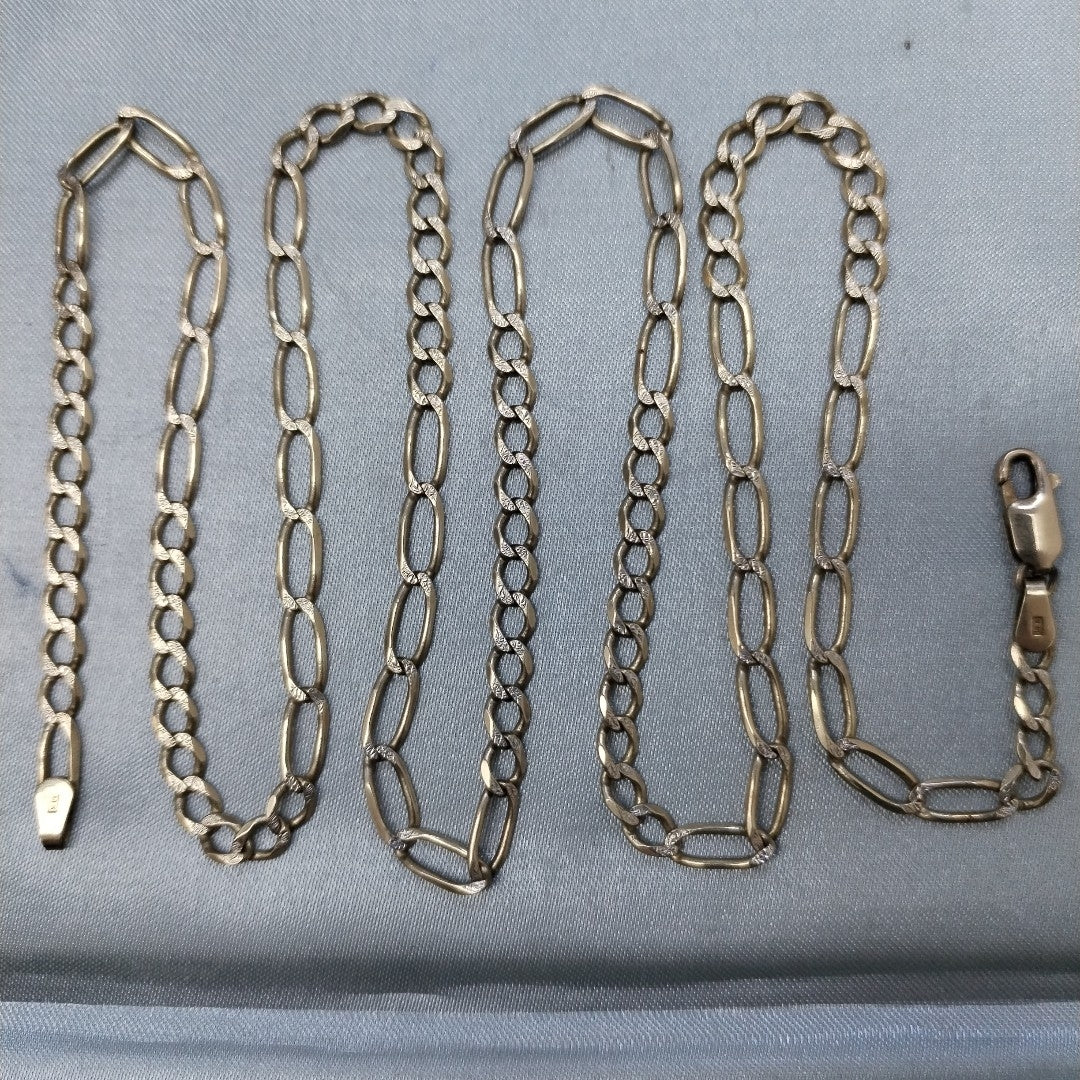 CADENA ORO 10 K 14,50 GRMS (SEMINUEVO)