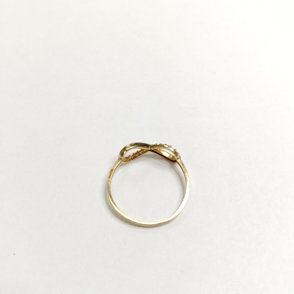 ANILLITO ORO 14 K 0,90 GRMS (SEMINUEVO)