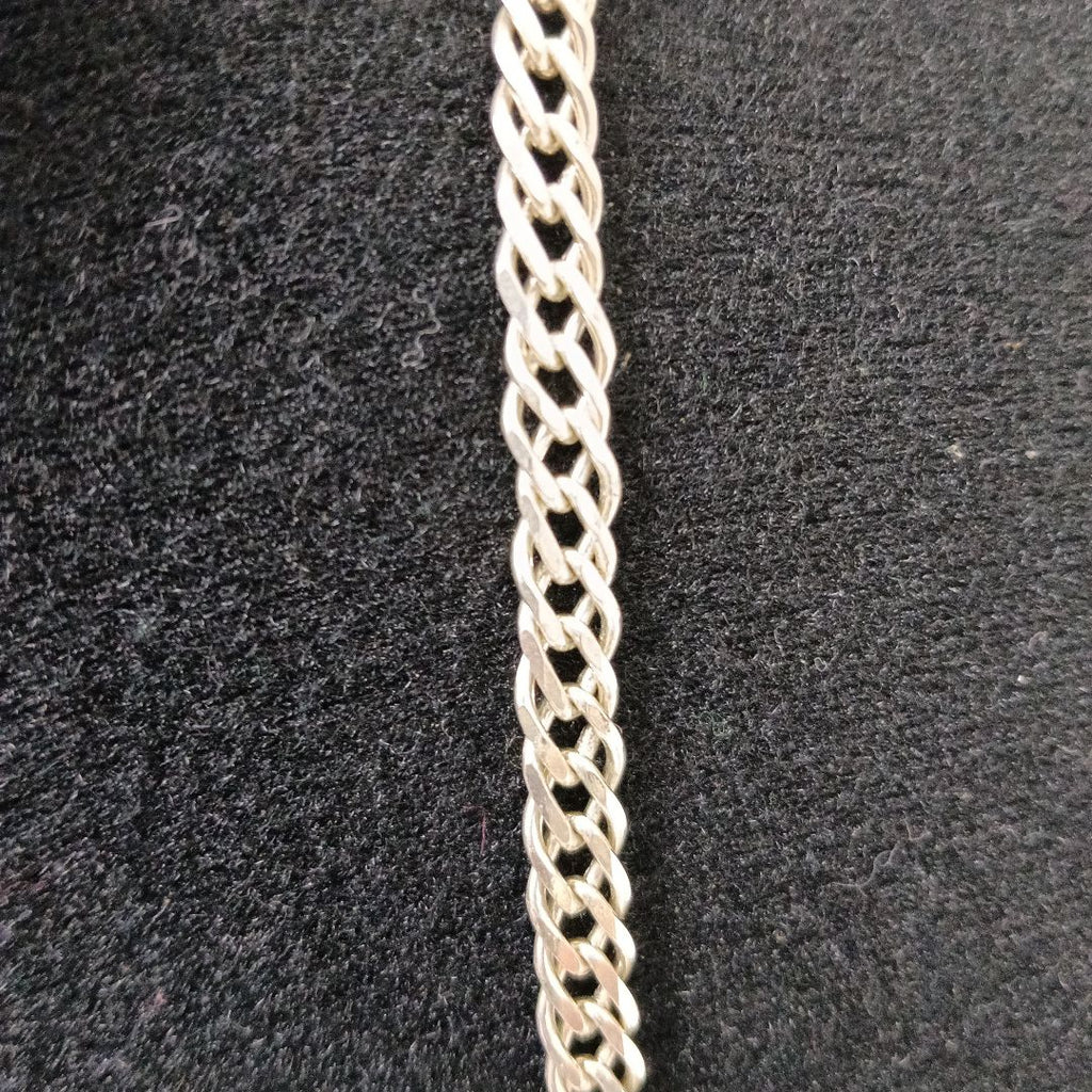 CADENA PLATA 27,80 GRMS (SEMINUEVO)
