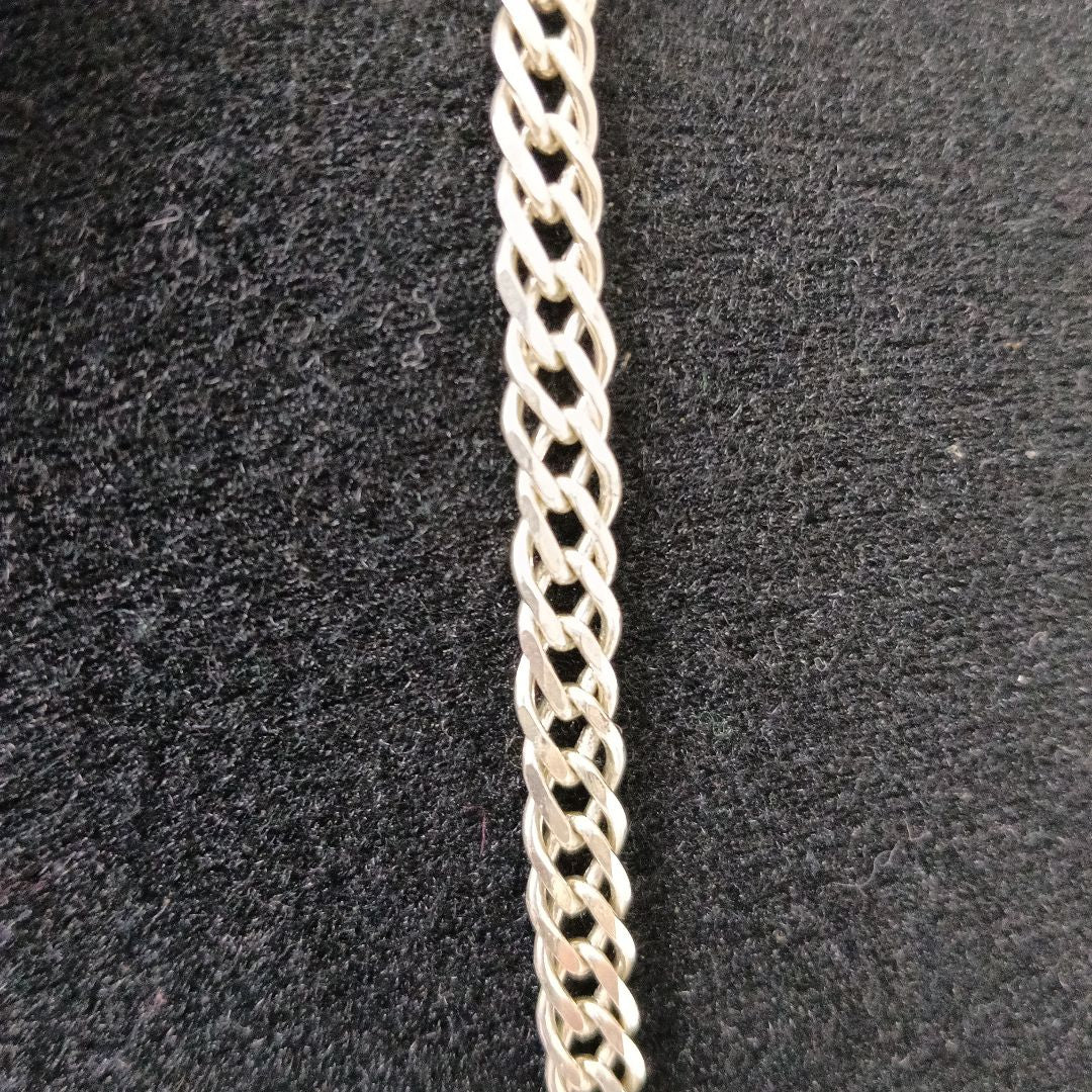 CADENA PLATA 27,80 GRMS (SEMINUEVO)