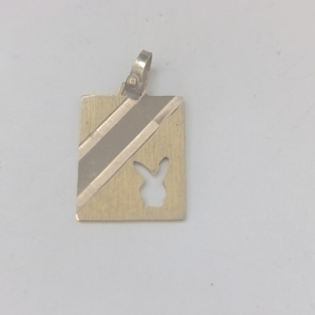 DIJE ORO 10 K 1.7 GRMS (SEMINUEVO)