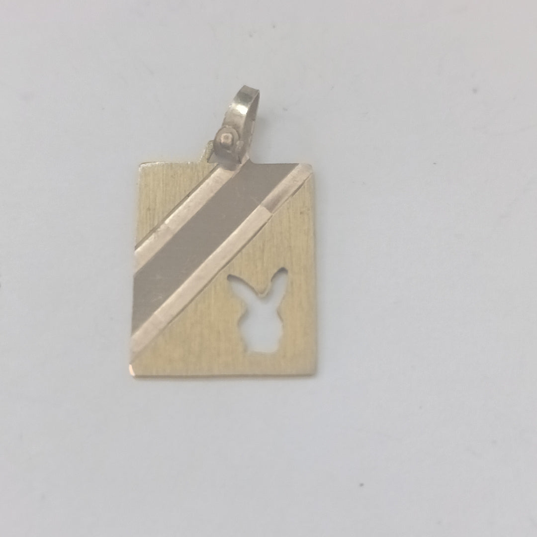 DIJE ORO 10 K 1.7 GRMS (SEMINUEVO)