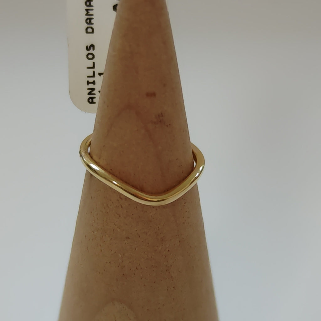 ANILLOS DAMA ORO 14K 1.1 (NUEVO)