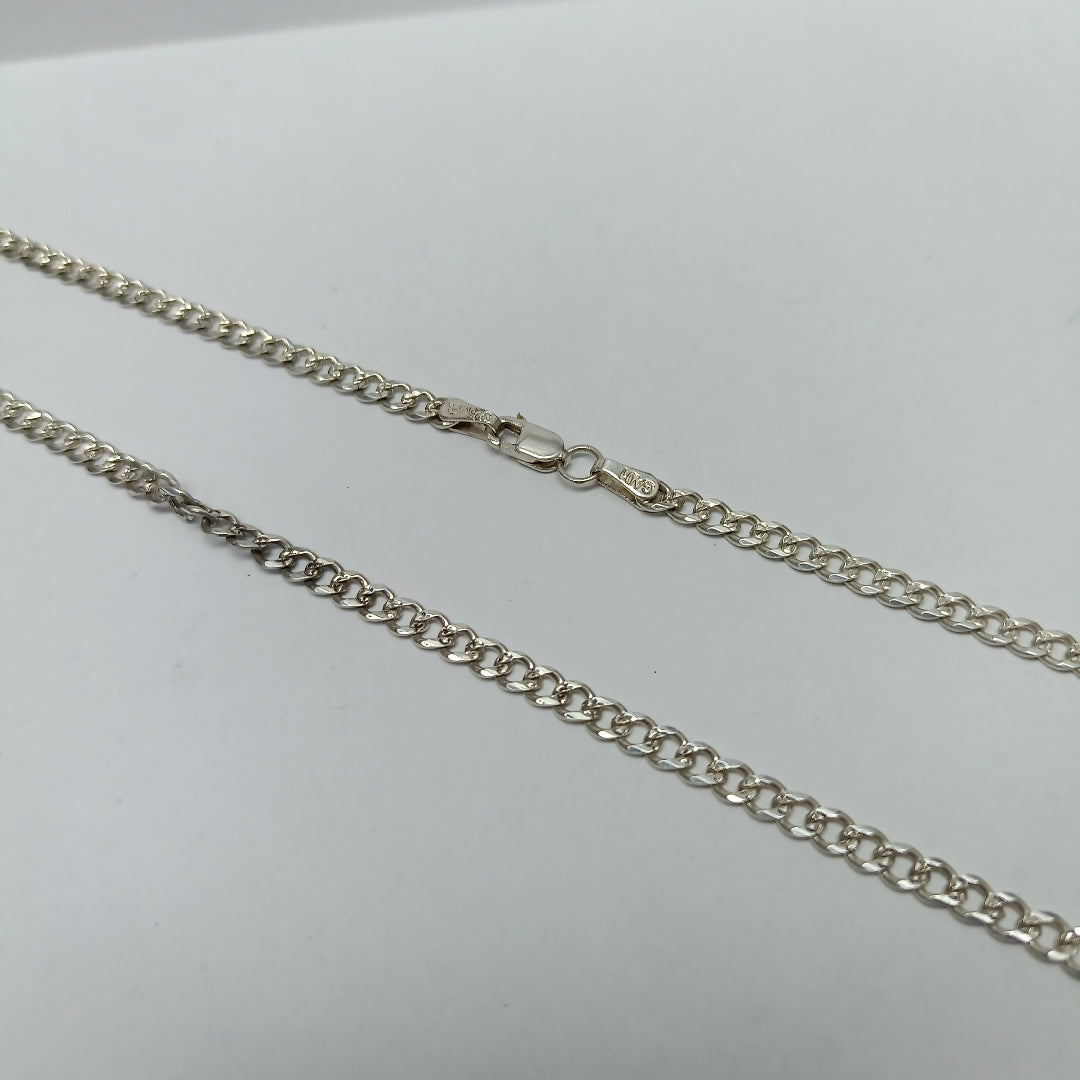 CADENA PLATA 7.5 GRMS (SEMINUEVO)