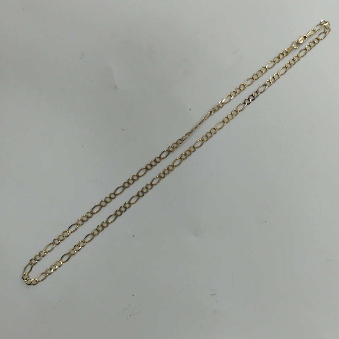 CADENA ORO 10 K 5.9 GRMS (SEMINUEVO)