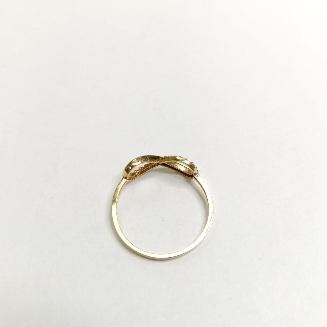 ANILLITO ORO 14 K 0,90 GRMS (SEMINUEVO)