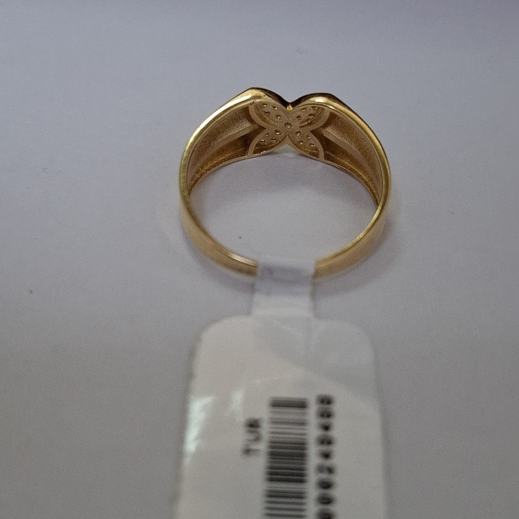 ANILLOS DAMA ORO 14K 2.5 (NUEVO)
