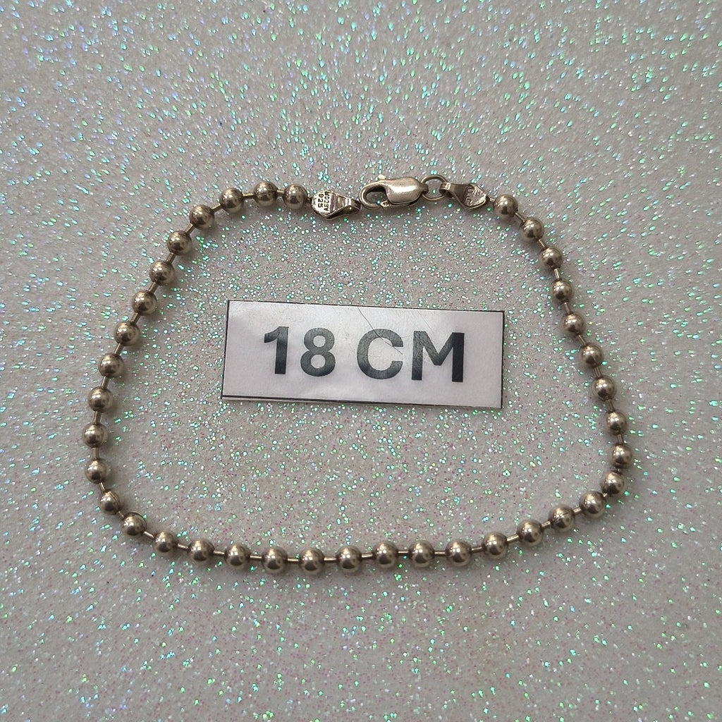 PULSERA PLATA 4,00 GRMS (SEMINUEVO)