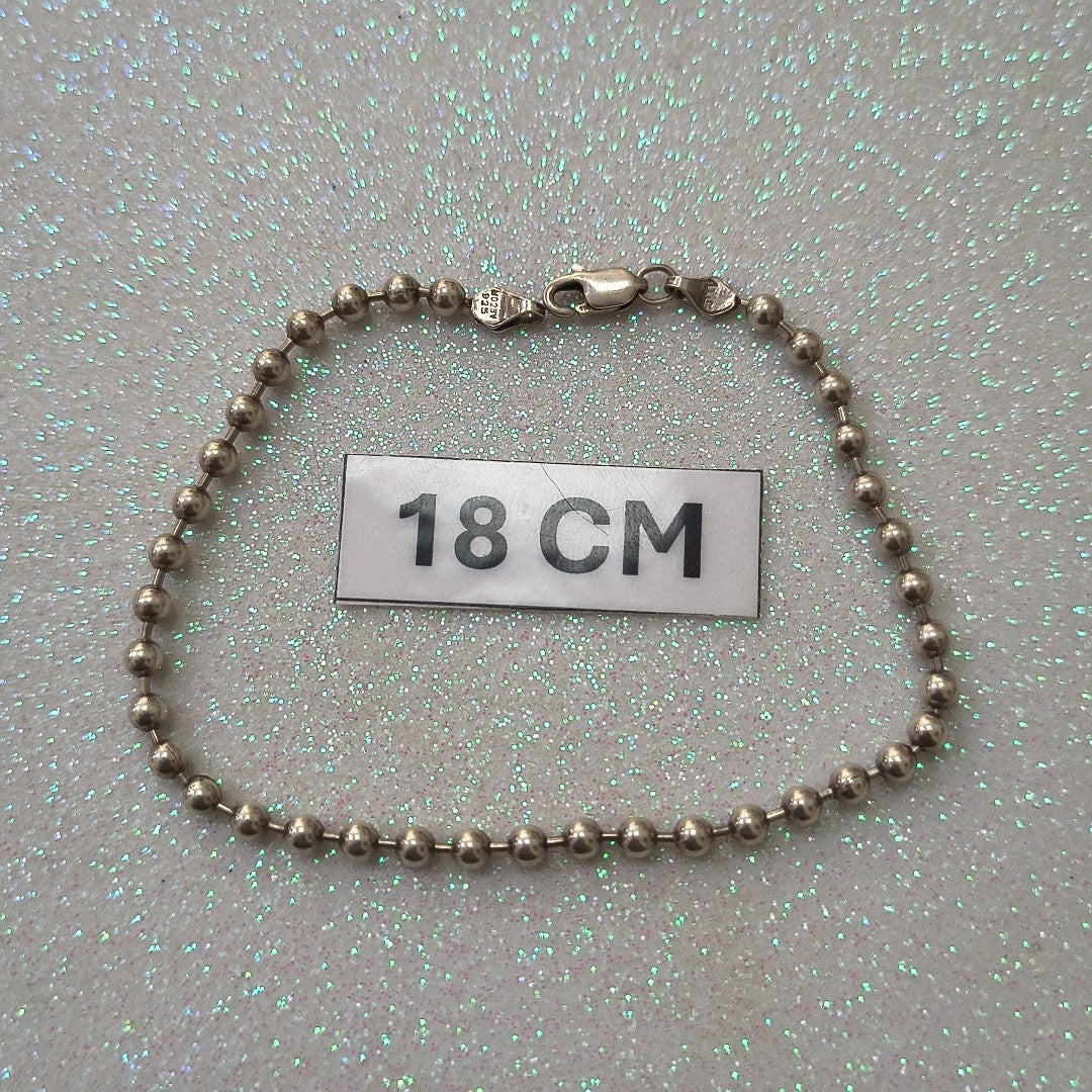 PULSERA PLATA 4,00 GRMS (SEMINUEVO)