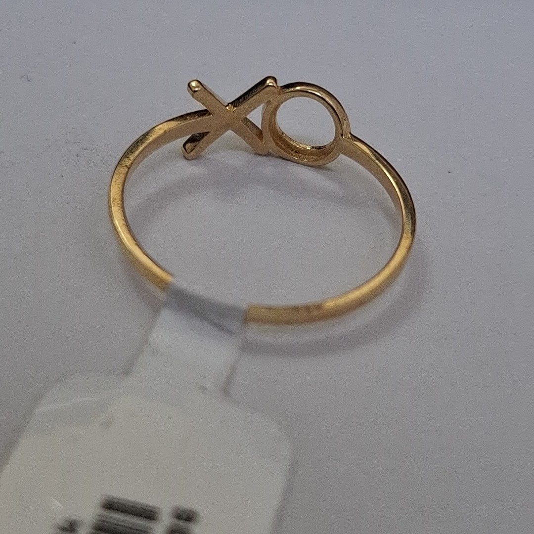 ANILLOS DAMA ORO 14K 1.2 (NUEVO)