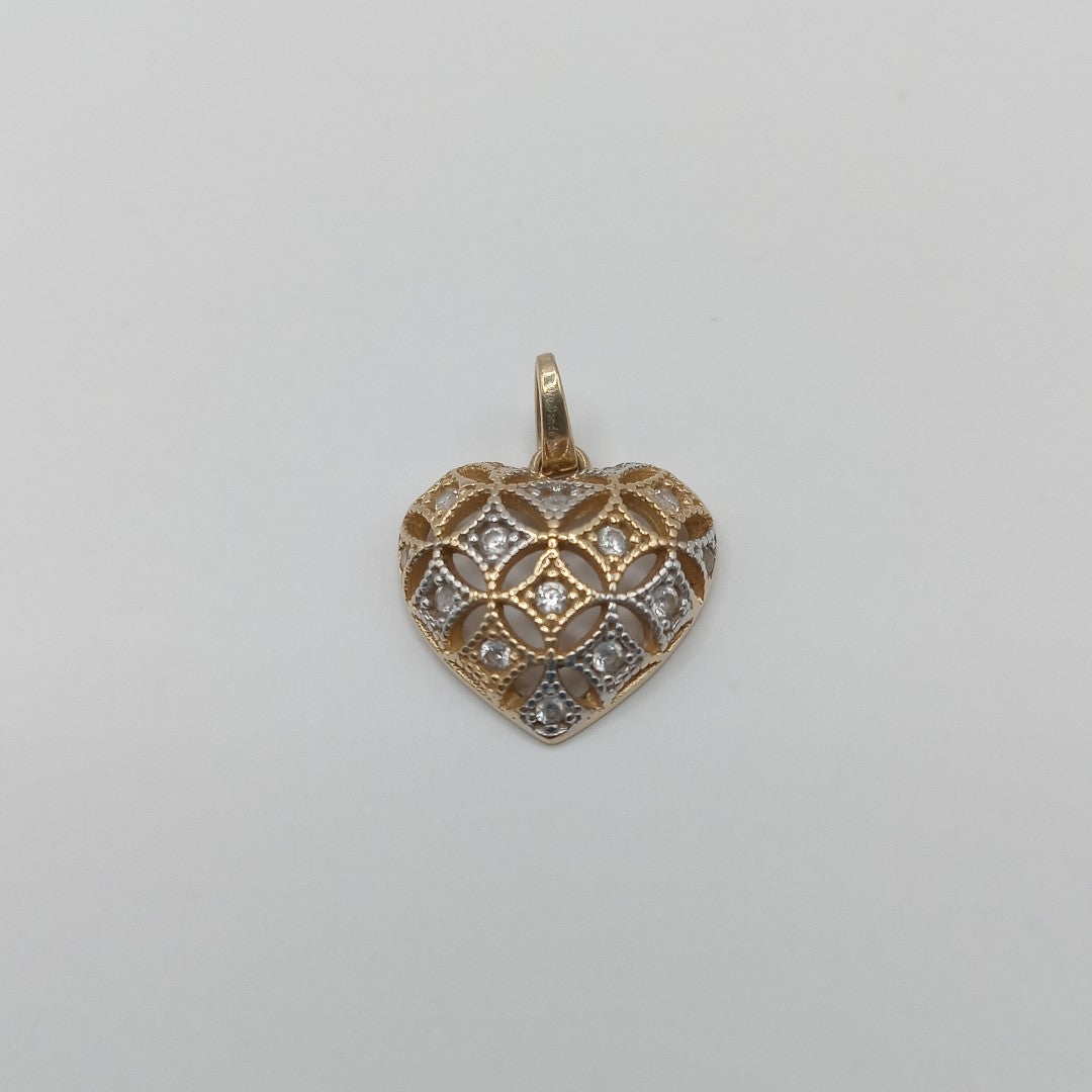 DIJE ORO 10 K 1.2 GRMS (SEMINUEVO)