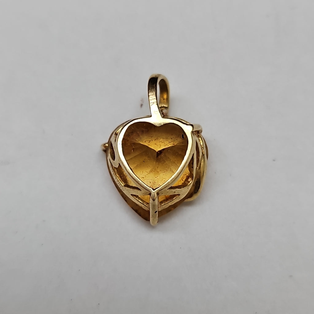 DIJE ORO 14 K 2 GRMS (SEMINUEVO)