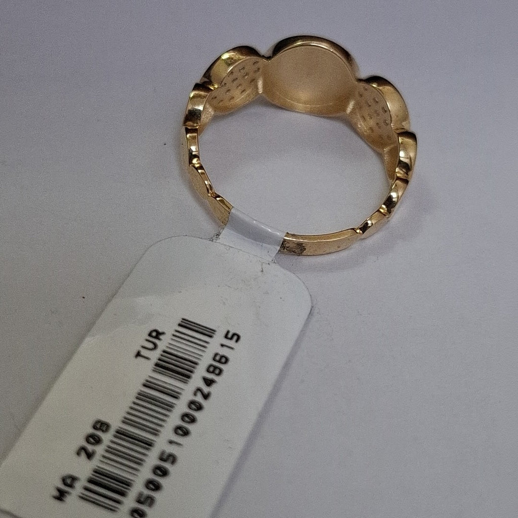 ANILLOS DAMA ORO 14K 2.6 (NUEVO)
