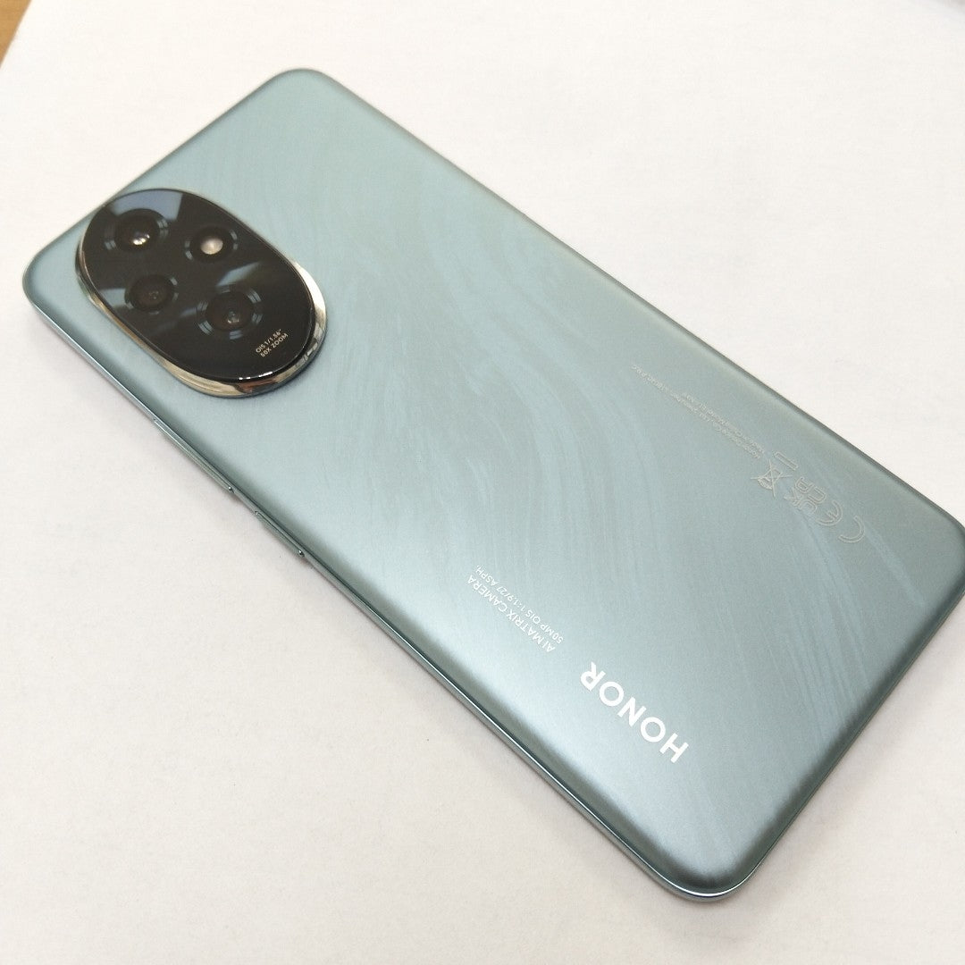 CELULAR HONOR 200 5G ELI-NX9 (2024) 256 GB 8 GB RAM (SEMINUEVO)