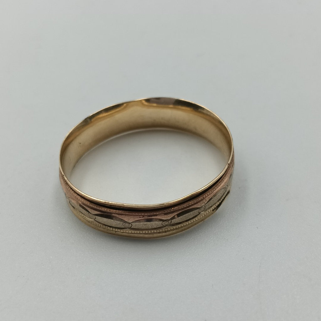 ANILLITO ORO 10 K 2.7 GRMS (SEMINUEVO)