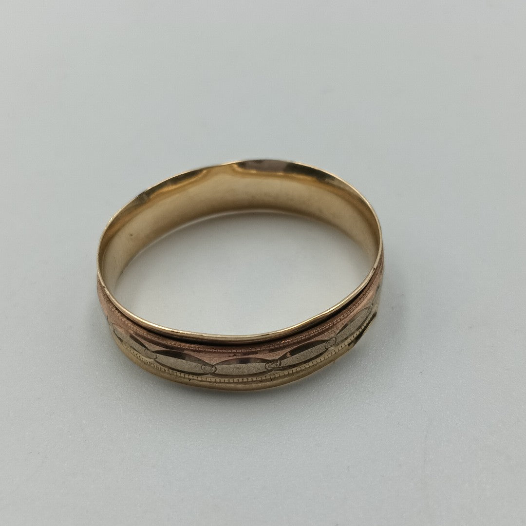 ANILLITO ORO 10 K 2.7 GRMS (SEMINUEVO)
