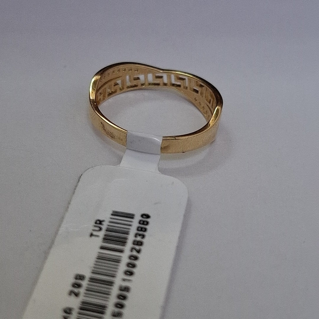 ANILLOS DAMA ORO 14K 1.9 (NUEVO)