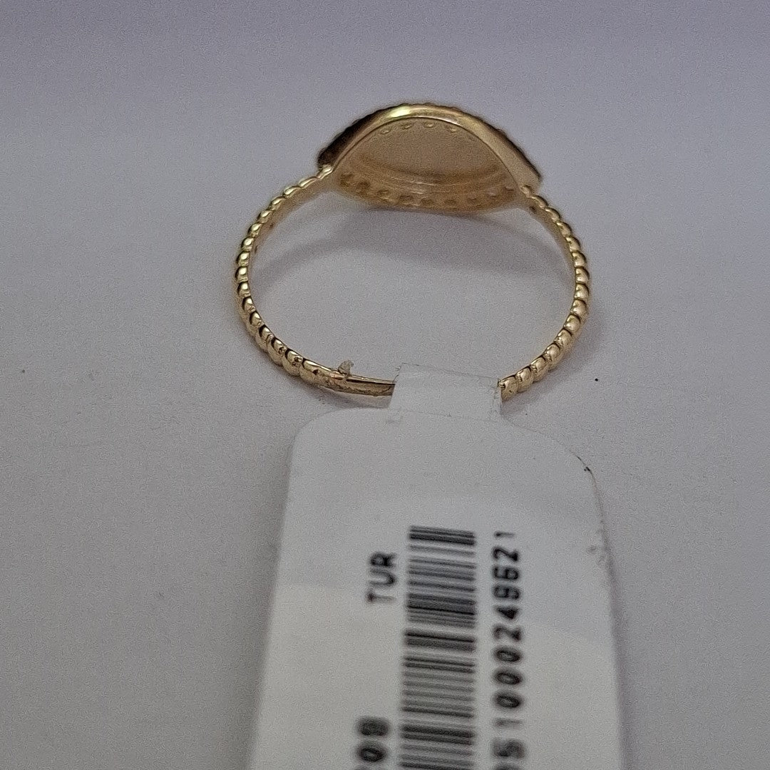 ANILLOS DAMA ORO 14K 1.4 (NUEVO)