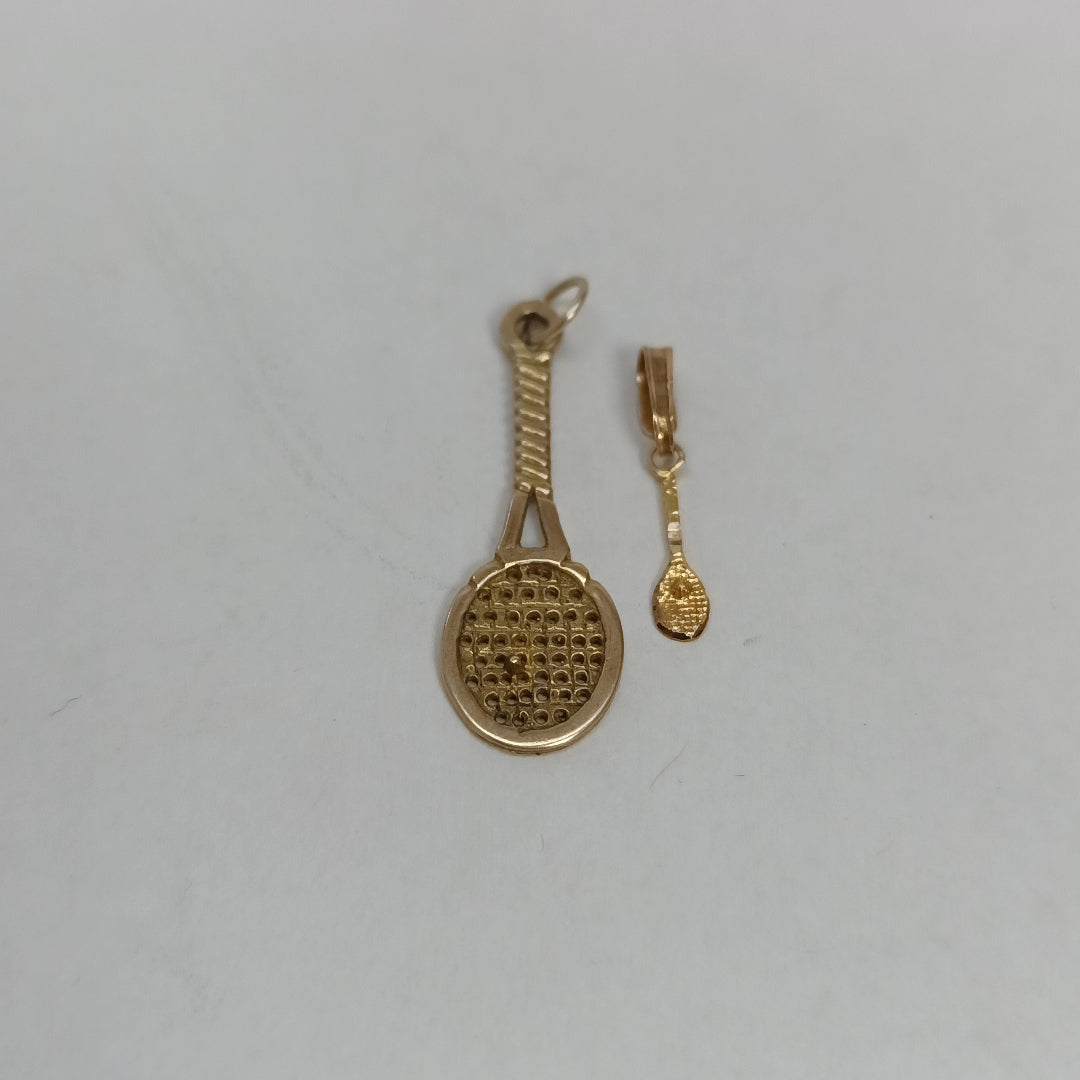 DIJE ORO 10 K 1.8 GRMS (SEMINUEVO)