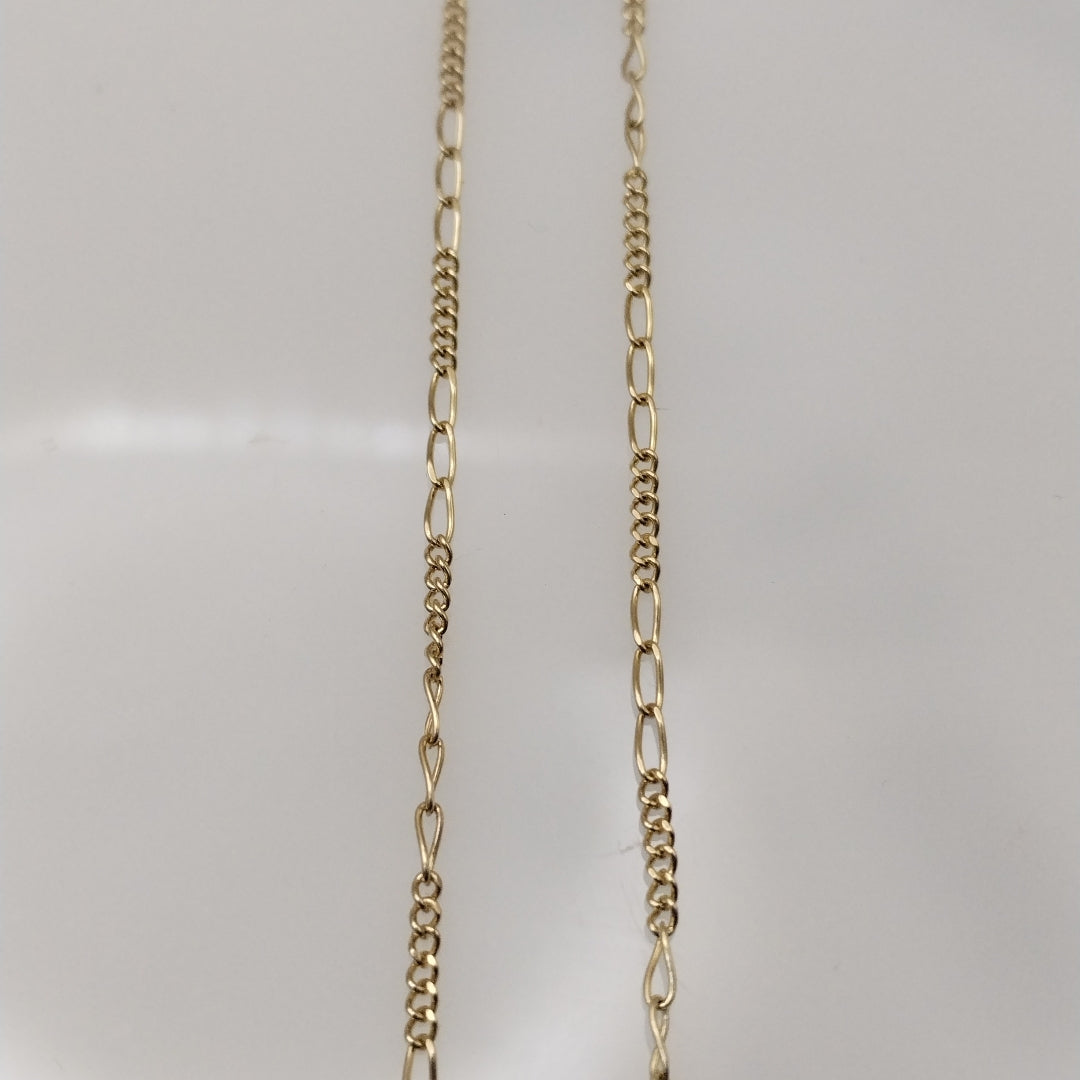 CADENA ORO 10 K 1.8 GRMS (SEMINUEVO)