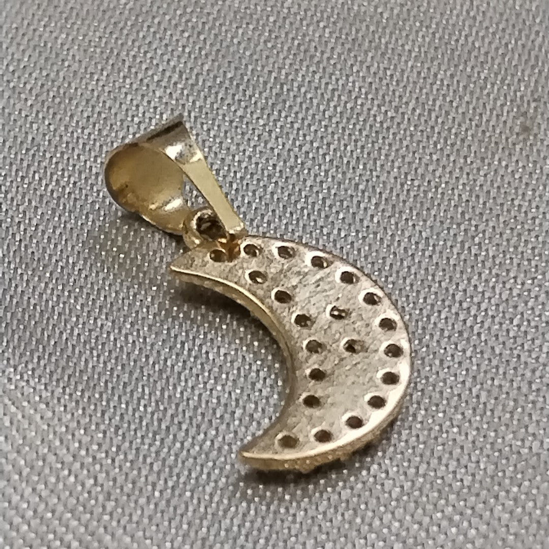 DIJE ORO 10 K 0.4 GRMS (SEMINUEVO)