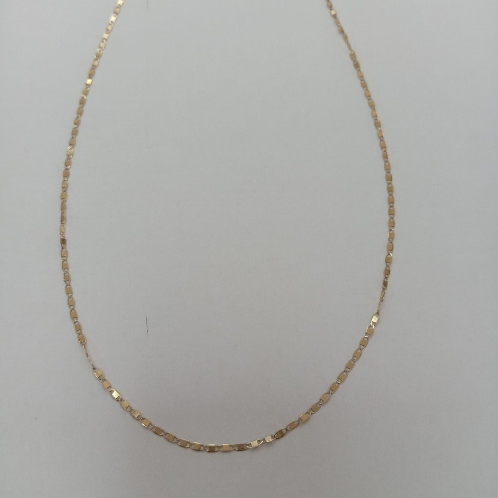 CADENA ORO 10 K 1,40 GRMS (SEMINUEVO)