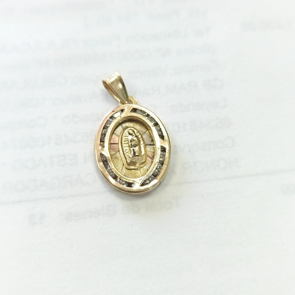 DIJE ORO 10 K 0.8 GRMS (SEMINUEVO)