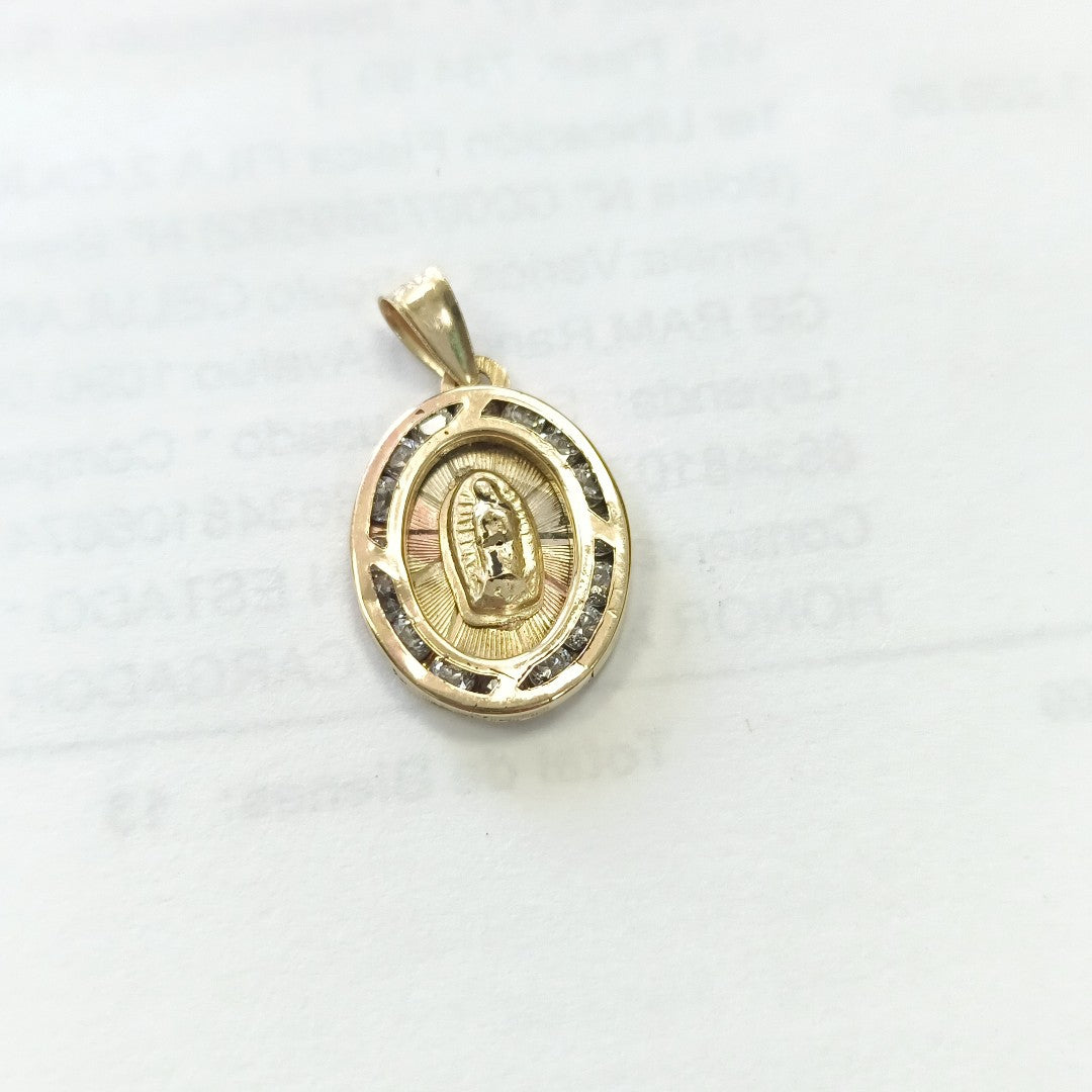 DIJE ORO 10 K 0.8 GRMS (SEMINUEVO)