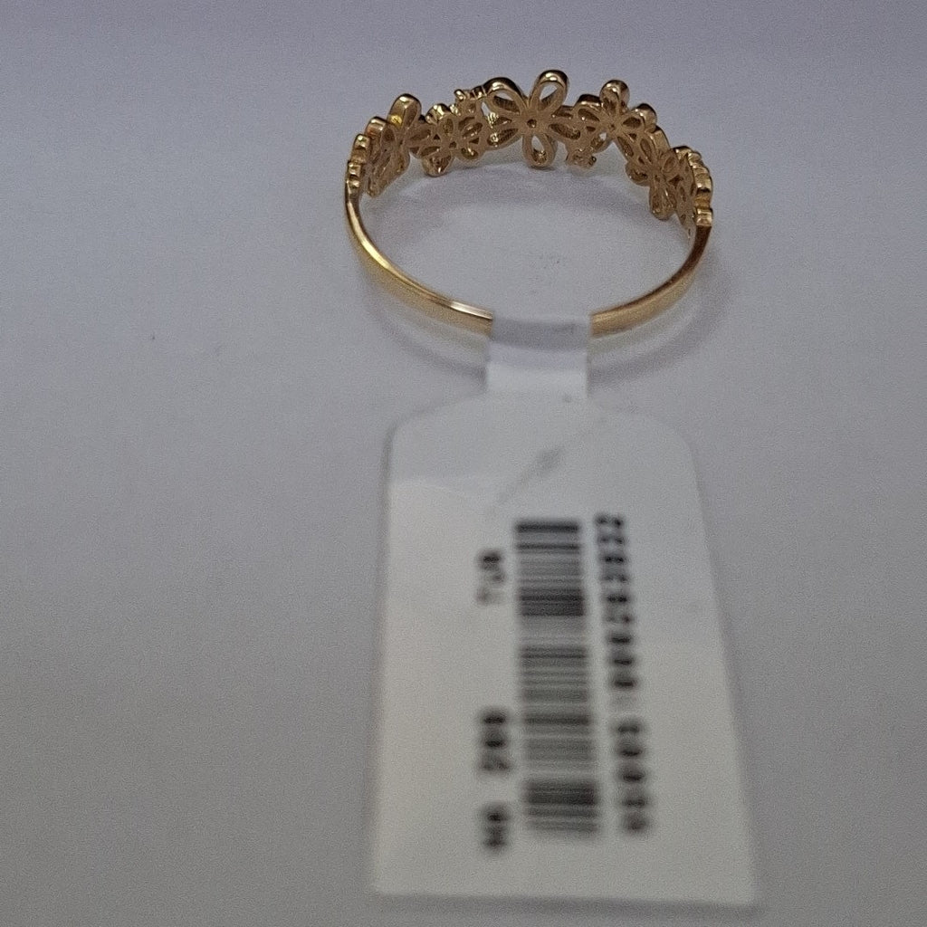 ANILLOS DAMA ORO 14K 1.4 (NUEVO)
