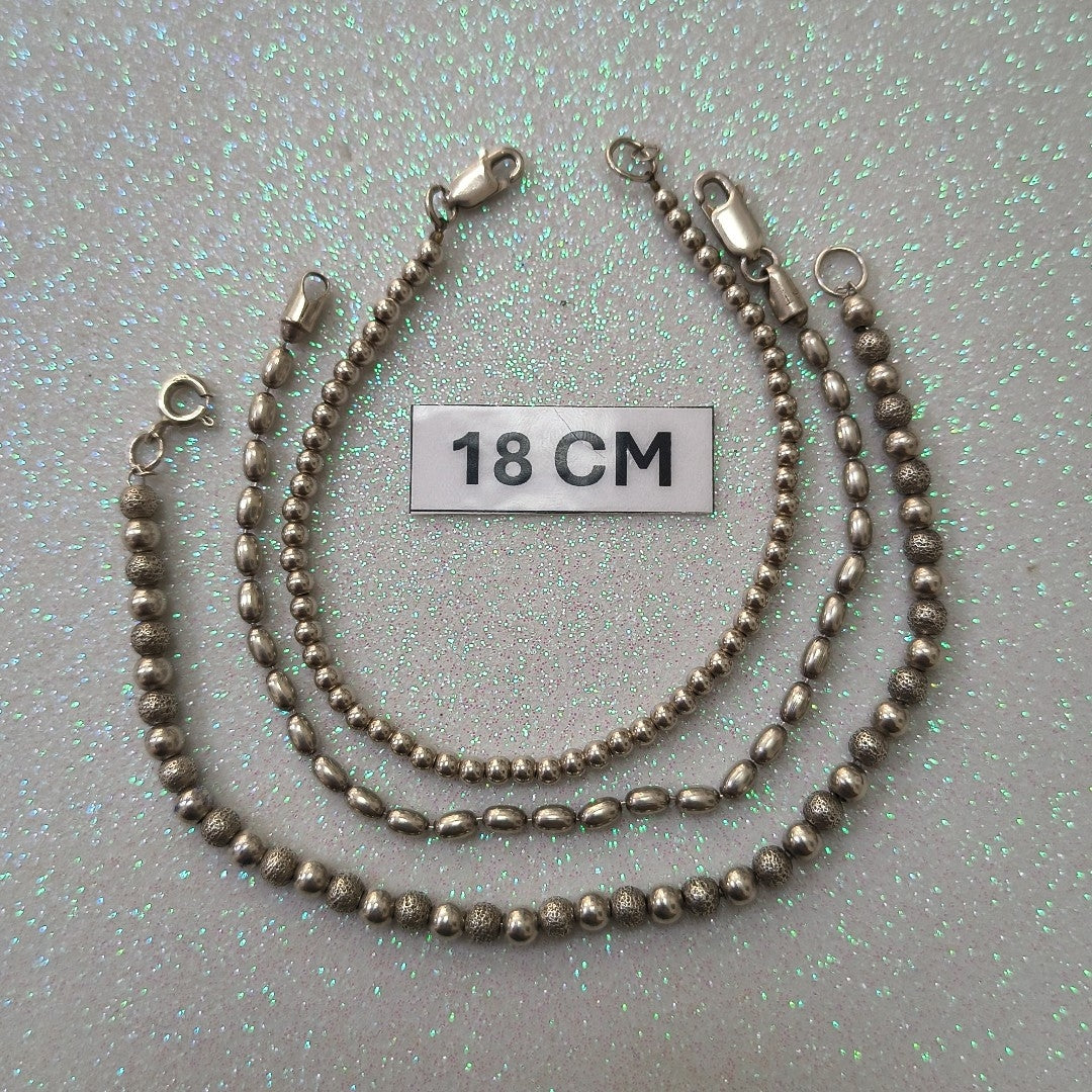 PULSERA PLATA 16,70 GRMS (SEMINUEVO)