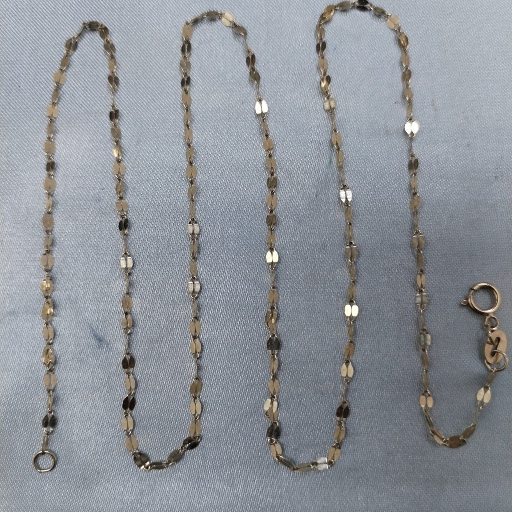 CADENA ORO 10 K 1.1 GRMS (SEMINUEVO)