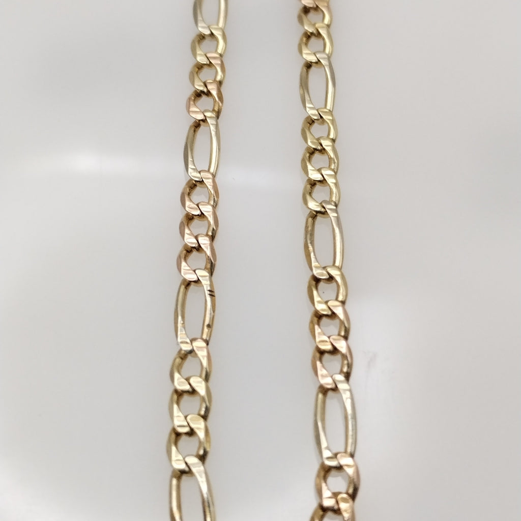 PULSERA ORO 14 K 4.8 GRMS (SEMINUEVO)