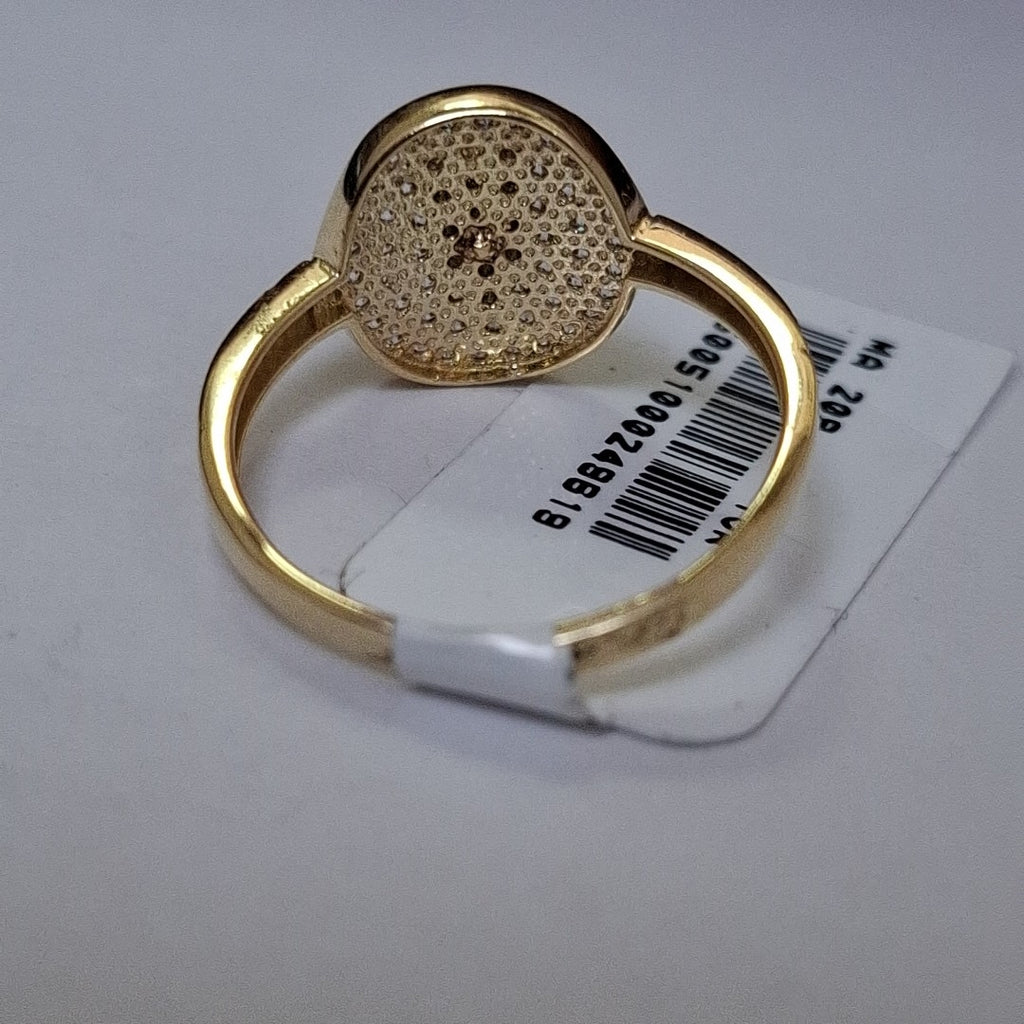 ANILLOS DAMA ORO 14K 2.6 (NUEVO)