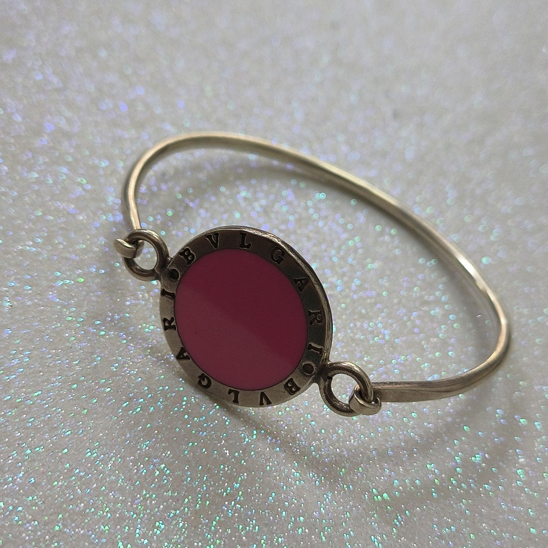 PULSERA RIGIDA PLATA 13,40 GRMS (SEMINUEVO)