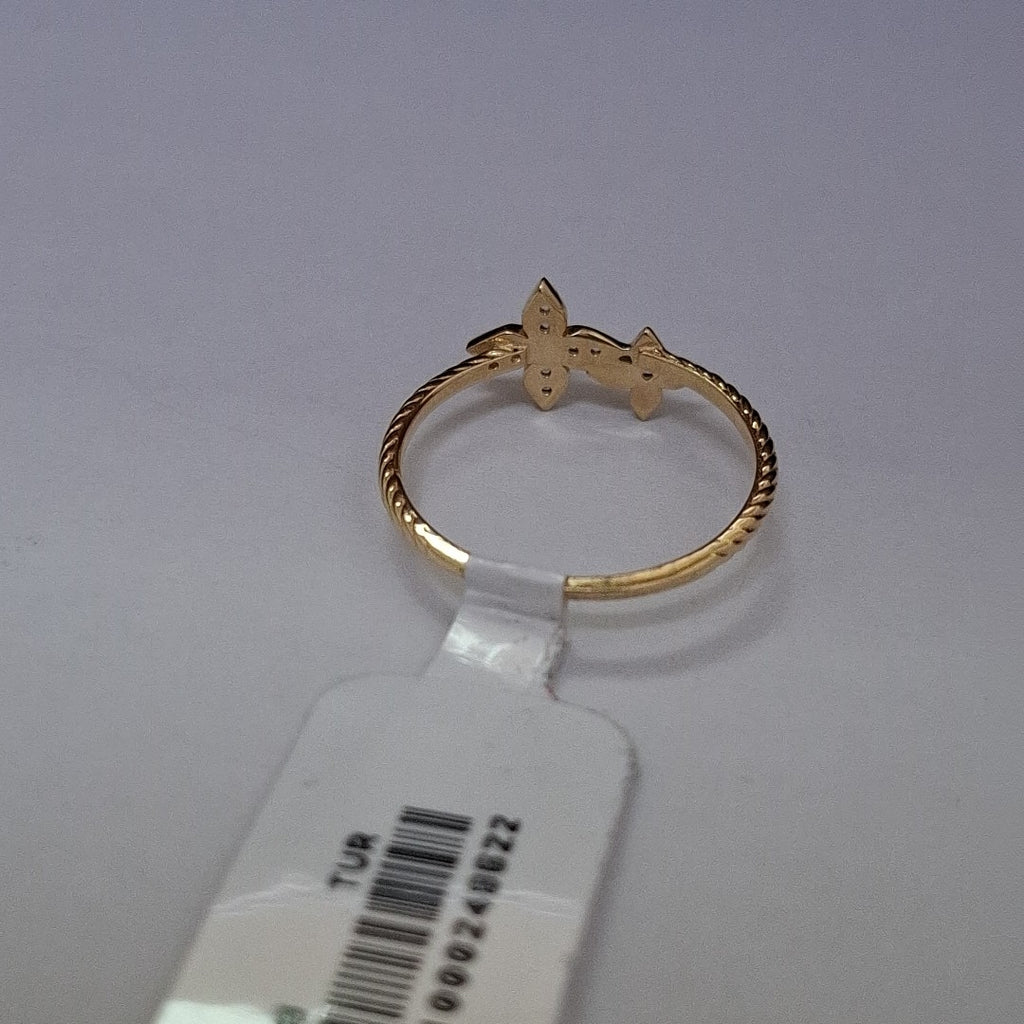 ANILLOS DAMA ORO 14K 1.3 (NUEVO)