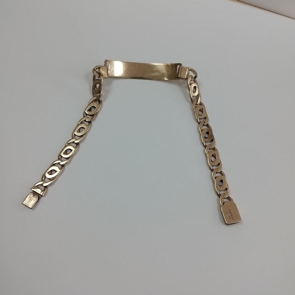 ESCLAVA ORO 14 K 14.6 GRMS (SEMINUEVO)