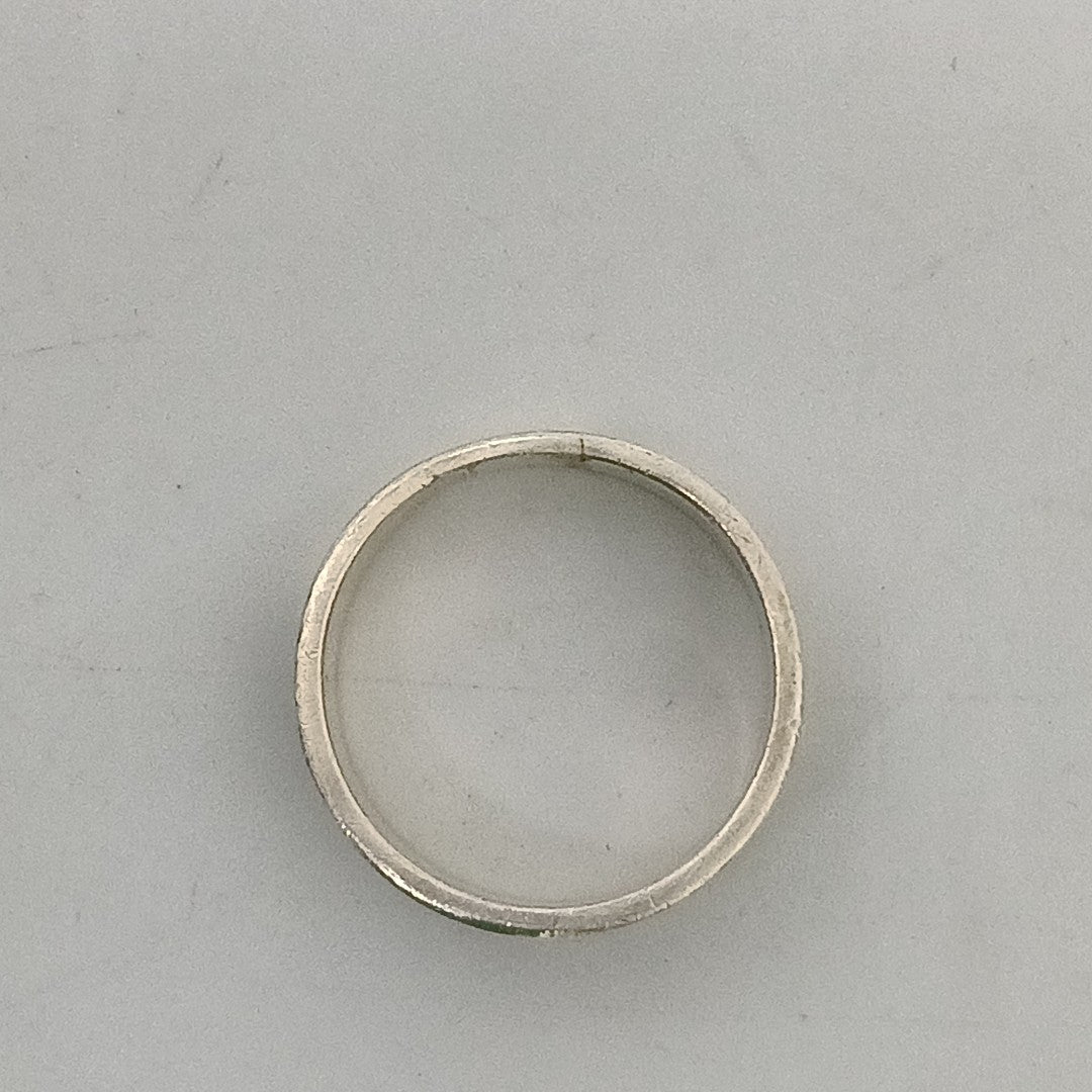 ARGOLLA DE LA SUERTE PLATA 5.2 GRMS (SEMINUEVO)