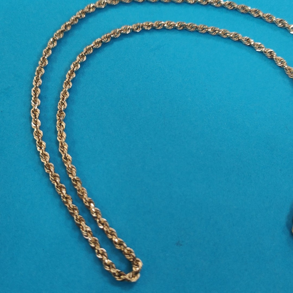 CADENA ORO 10 K 3.4 GRMS (SEMINUEVO)